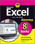 Microsoft Excel All-In-One For Dummies - MPHOnline.com