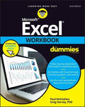 MS Excel Workbook For Dummies, 2E - MPHOnline.com