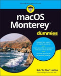 macOS Monterey For Dummies - MPHOnline.com