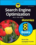 Search Optimization All-In-One For Dummies, 4E - MPHOnline.com