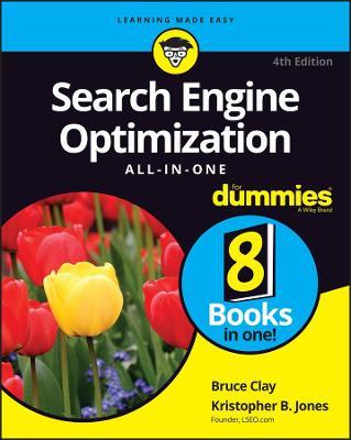 Search Optimization All-In-One For Dummies, 4E - MPHOnline.com