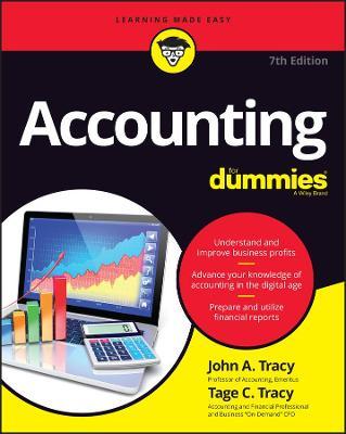 Accounting For Dummies, 7E - MPHOnline.com