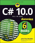 C# 10.0 All-In-One For Dummies - MPHOnline.com