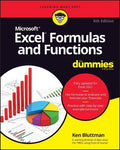 Microsoft Excel Formulas and Functions For Dummies, 6E - MPHOnline.com