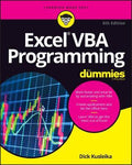 Excel VBA Programming For Dummies, 6E - MPHOnline.com