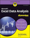 Excel Data Analysis For Dummies, 5th Edition - MPHOnline.com