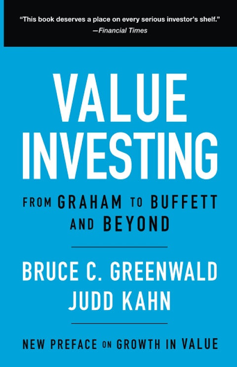 Value Investing: From Graham to Buffett and Beyond, 2E - MPHOnline.com