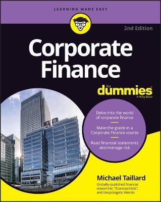 Corporate Finance For Dummies, 2E - MPHOnline.com