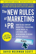 The New Rules of Marketing & PR. 8th Edition - MPHOnline.com