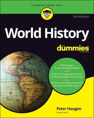 World History For Dummies, 3rd Edition - MPHOnline.com