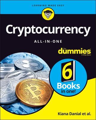 Cryptocurrency All-In-One For Dummies - MPHOnline.com