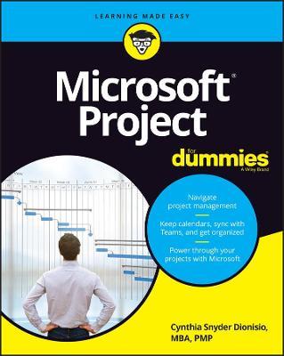 Microsoft Project For Dummies - MPHOnline.com