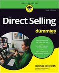 Direct Selling For Dummies, 2nd Edition - MPHOnline.com