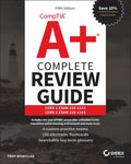 CompTIA A+ Complete Review Guide : Core 1 Exam 220-1101 and Core 2 Exam 220-1102 - MPHOnline.com