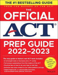 The Official ACT Prep Guide 2022-2023 - MPHOnline.com