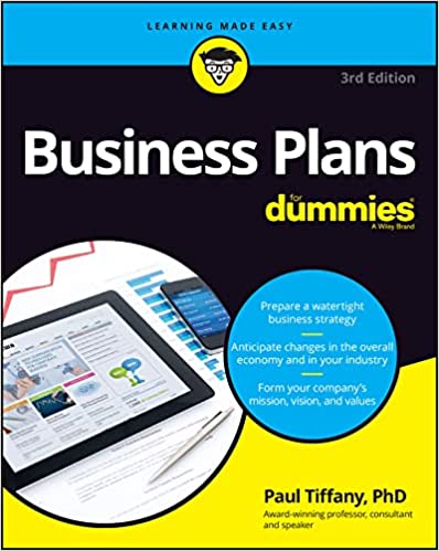 Business Plans For Dummies, 3rd Edition - MPHOnline.com