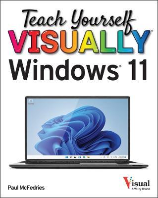 Teach Yourself VISUALLY Windows 11 - MPHOnline.com