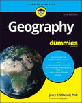 Geography For Dummies, 2nd Edition - MPHOnline.com