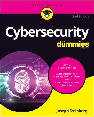 Cybersecurity For Dummies, 2nd Edition - MPHOnline.com