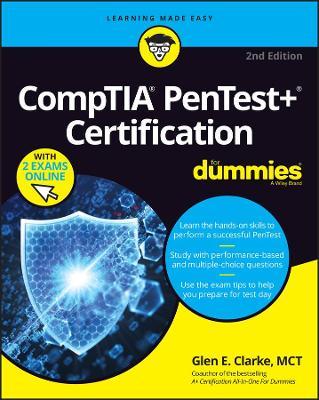 CompTIA Pentest+ Certification For Dummies, 2nd Edition - MPHOnline.com