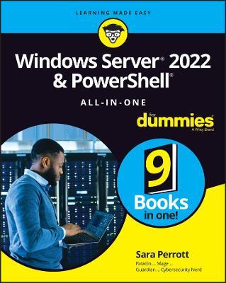 Windows Server 2022 & Powershell All-In-One For Dummies - MPHOnline.com