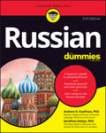 Russian For Dummies, 3rd Edition - MPHOnline.com