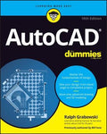 AutoCAD For Dummies, 19th Edition - MPHOnline.com