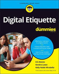 Digital Etiquette For Dummies - MPHOnline.com