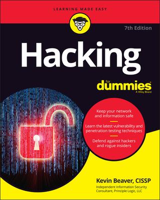 Hacking For Dummies, 7E - MPHOnline.com