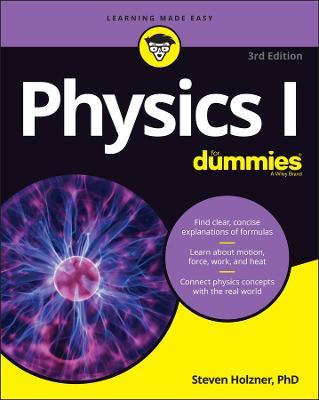 Physics I For Dummies, 3rd Edition - MPHOnline.com