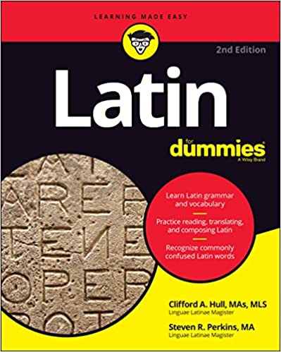 Latin For Dummies, 2nd Edition - MPHOnline.com