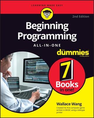 Beginning Programming All-in-One For Dummies, 2nd Edition - MPHOnline.com