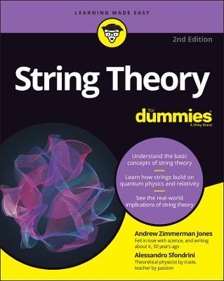 String Theory For Dummies, 2E - MPHOnline.com