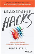 Leadership Hacks: Clever Shortcuts To Boost Your Impact And Results, 2E - MPHOnline.com