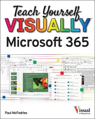 Teach Yourself VISUALLY Microsoft 365 - MPHOnline.com