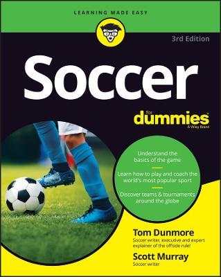 Soccer For Dummies, 3E - MPHOnline.com