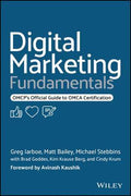 Digital Marketing Fundamentals: OMCP's Official Guide to OMCA Certification - MPHOnline.com