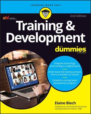 Training & Development For Dummies, 2nd Edition - MPHOnline.com