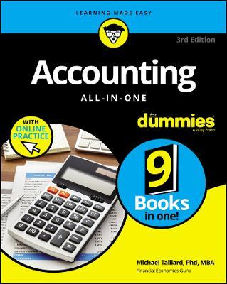 Accounting All-in-One For Dummies, 3E - MPHOnline.com