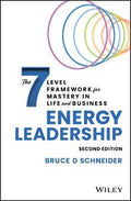 Energy Leadership: The 7 Level Framework for Mastery In Life and Business, 2nd edition - MPHOnline.com