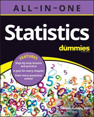 Statistics All-in-One For Dummies - MPHOnline.com