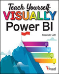 Teach Yourself Visually Power BI - MPHOnline.com