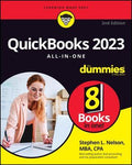 QuickBooks 2023 All-In-One For Dummies - MPHOnline.com