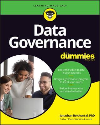 Data Governance For Dummies - MPHOnline.com