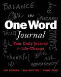 The One Word Journal: Your Weekly Journey for Life-Change - MPHOnline.com