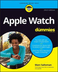 Apple Watch For Dummies, 2023 Edition - MPHOnline.com