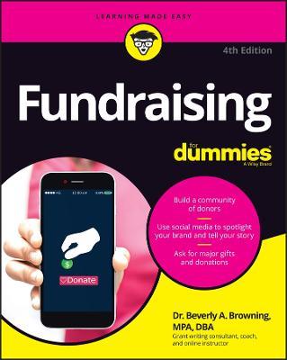 Fundraising For Dummies, 4E - MPHOnline.com