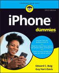 iPhone For Dummies, 2023 Edition - MPHOnline.com