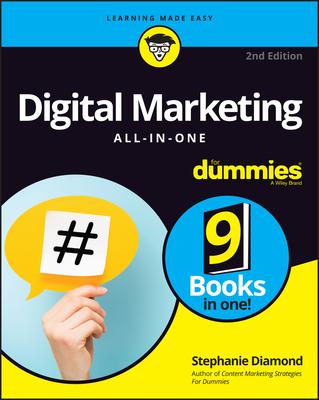 Digital Marketing All-In One For Dummies, 2E - MPHOnline.com