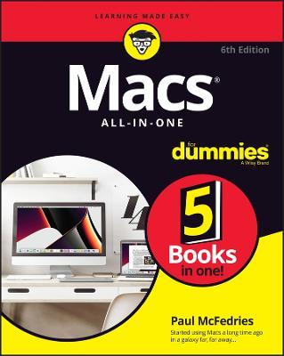 Mac All-In-One For Dummies, 6E - MPHOnline.com